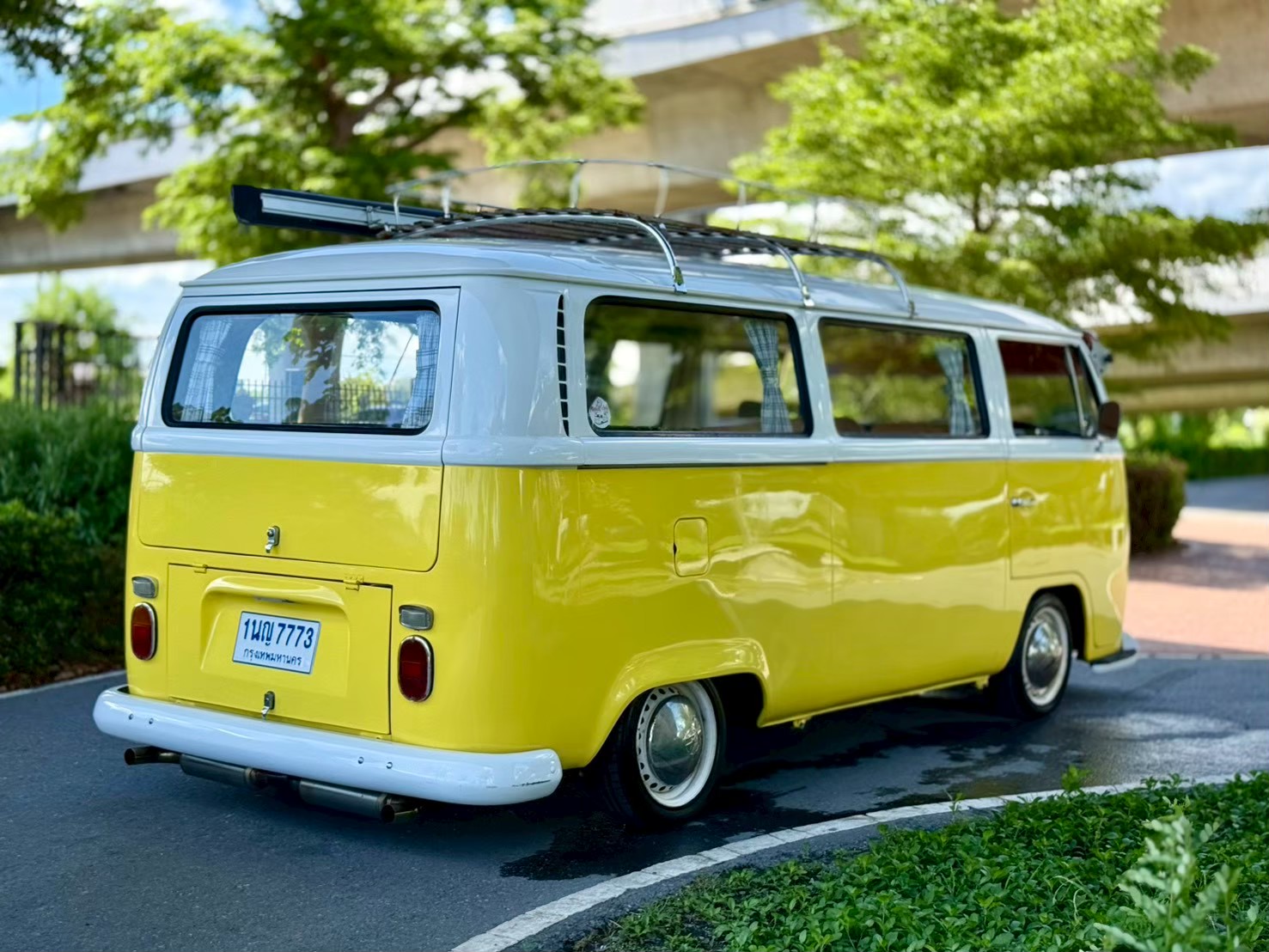 อื่นๆ Transporter ปี 1980 Classic กรุงเทพ รถซิ่งมือสอง รูปที่ 2