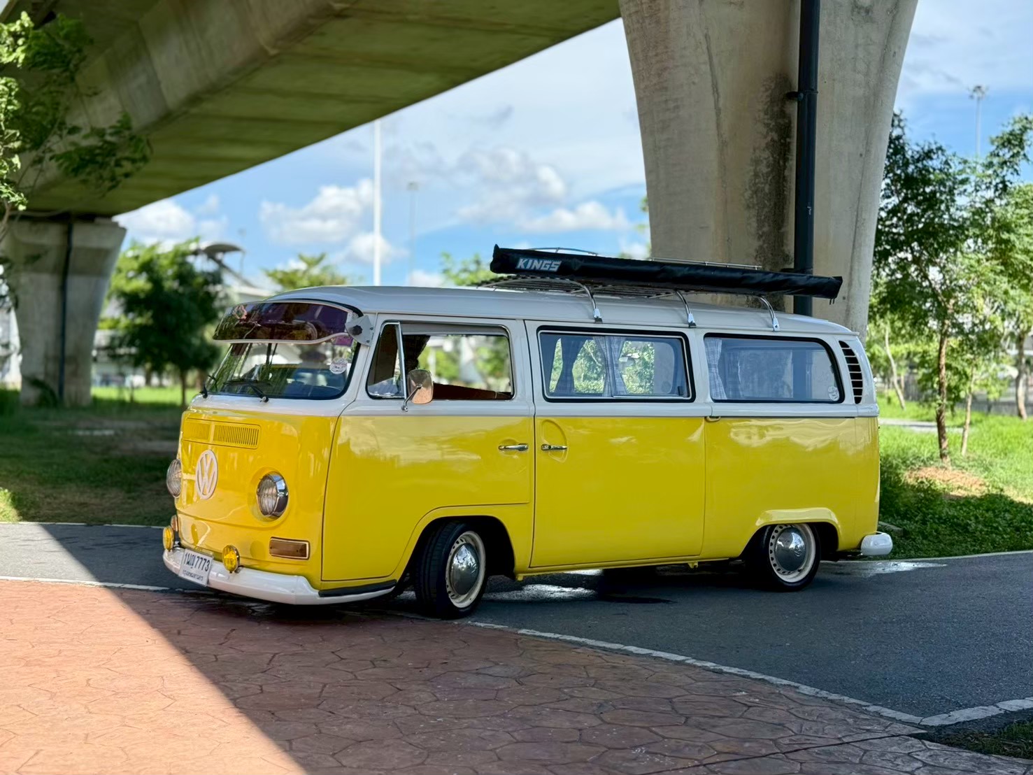 อื่นๆ Transporter ปี 1980 Classic กรุงเทพ รถซิ่งมือสอง รูปที่ 5