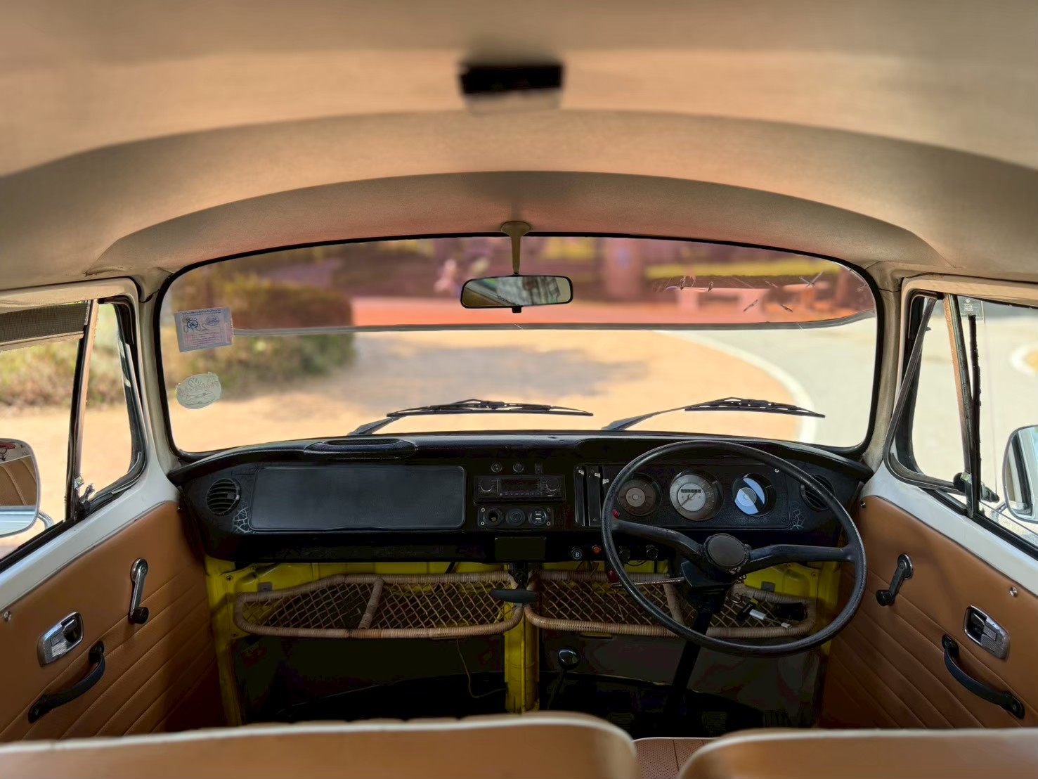 อื่นๆ Transporter ปี 1980 Classic กรุงเทพ รถซิ่งมือสอง รูปที่ 8
