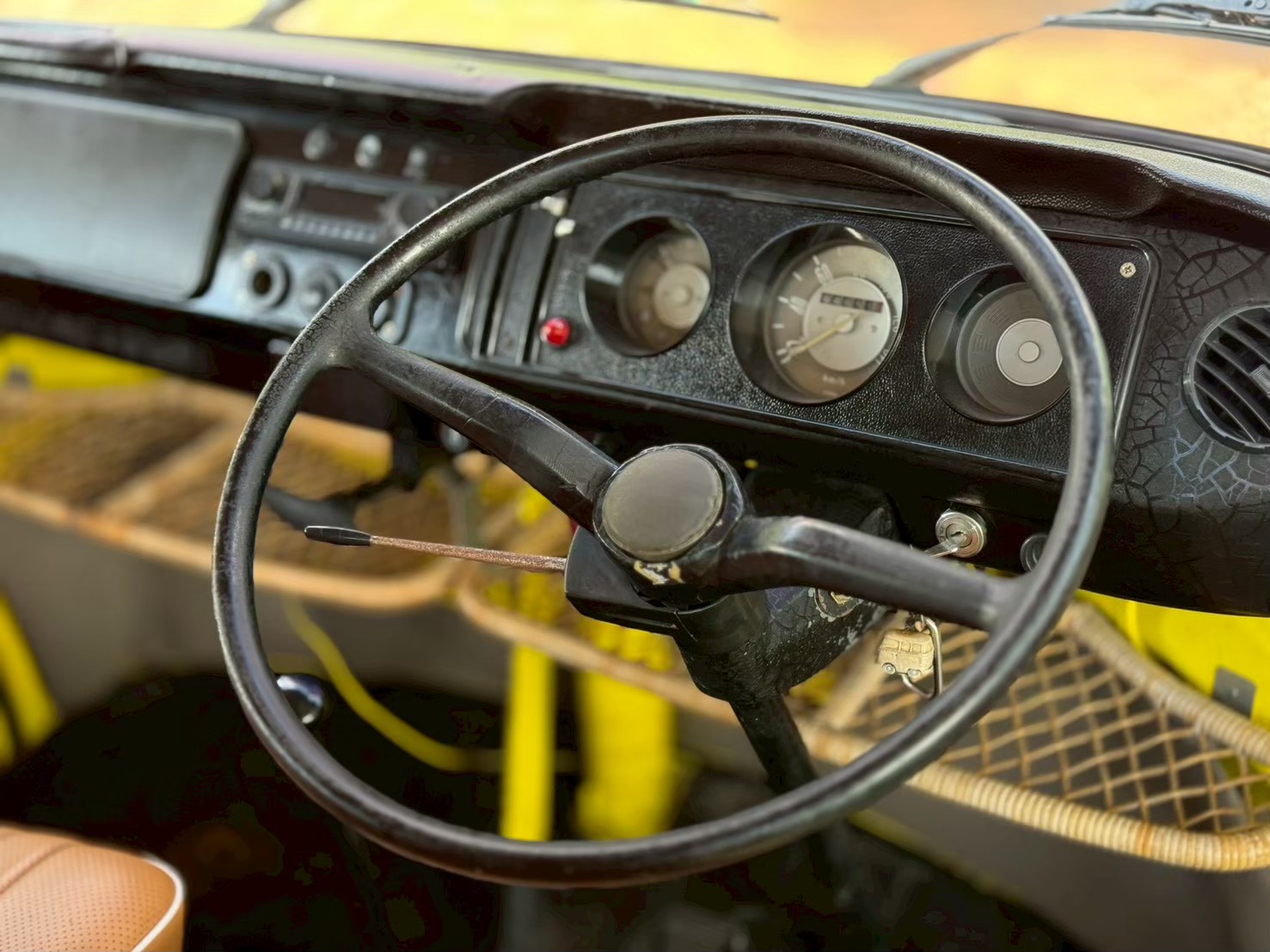 อื่นๆ Transporter ปี 1980 Classic กรุงเทพ รถซิ่งมือสอง รูปที่ 9