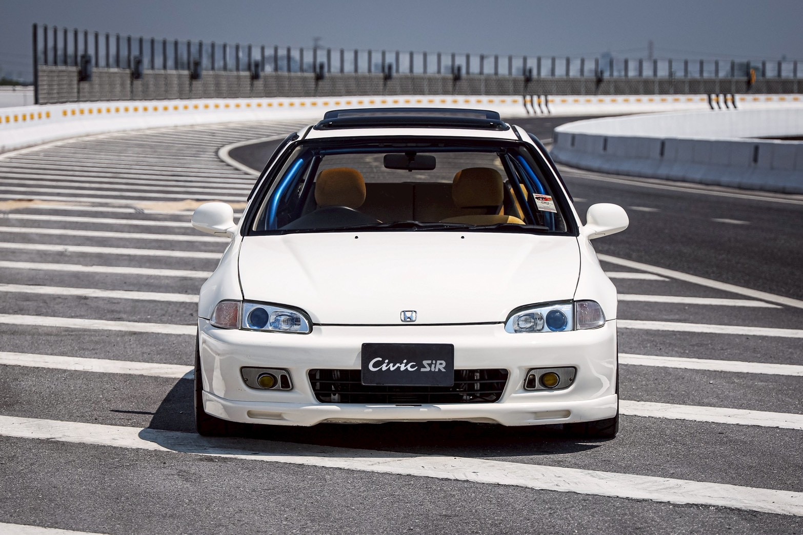 Honda Civic EG ปี 1993 JDM กรุงเทพมหานคร รถซิ่งมือสอง รูปที่ 2