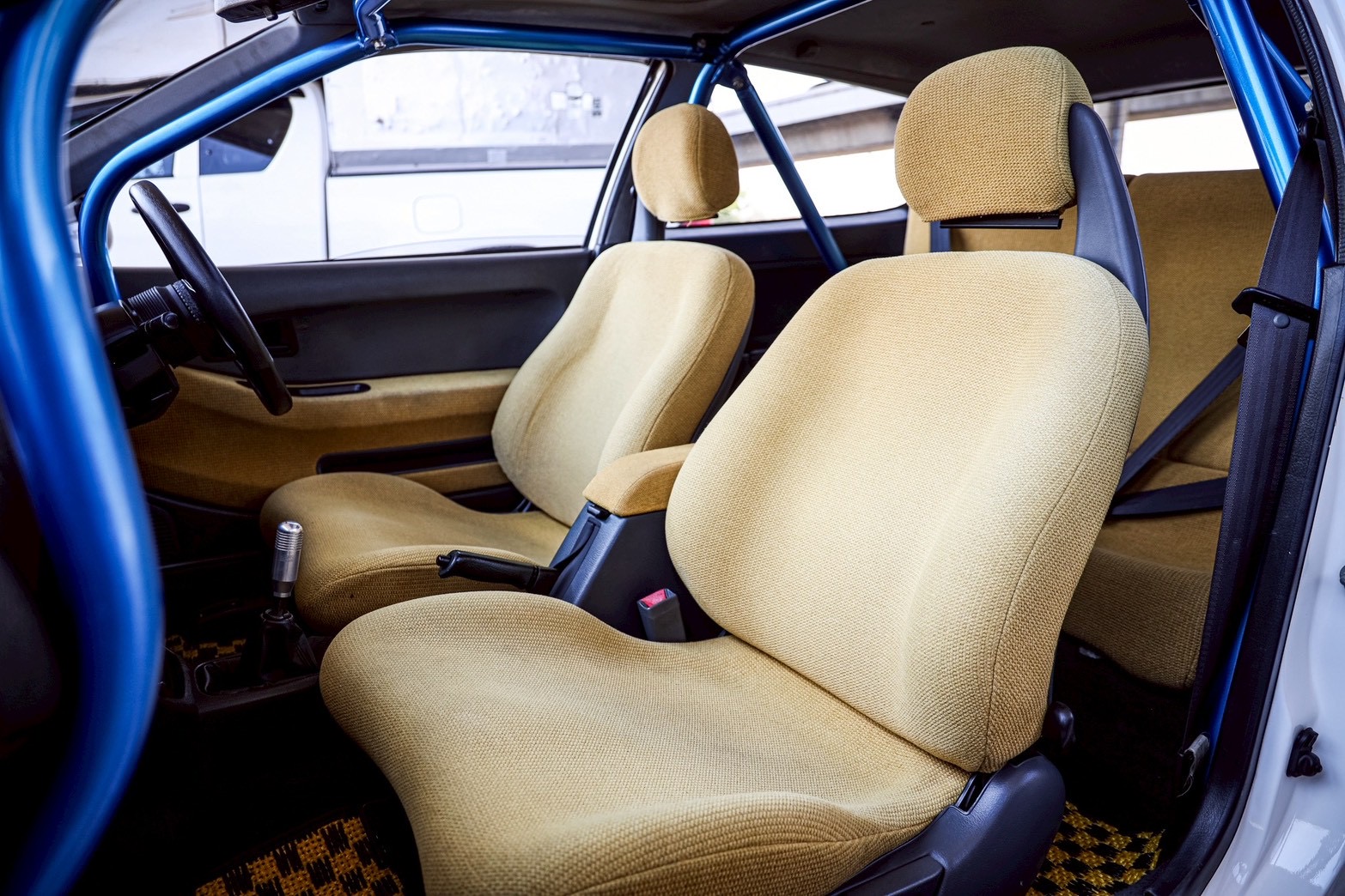 Honda Civic EG ปี 1993 JDM กรุงเทพมหานคร รถซิ่งมือสอง รูปที่ 5