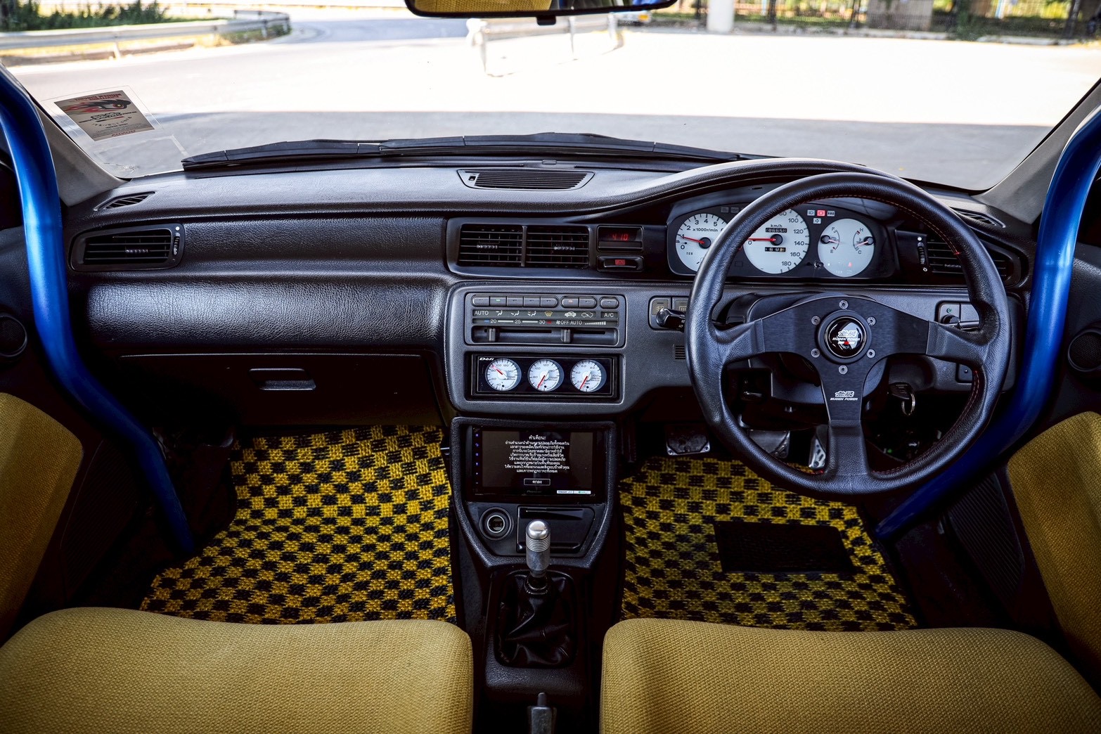 Honda Civic EG ปี 1993 JDM กรุงเทพมหานคร รถซิ่งมือสอง รูปที่ 7