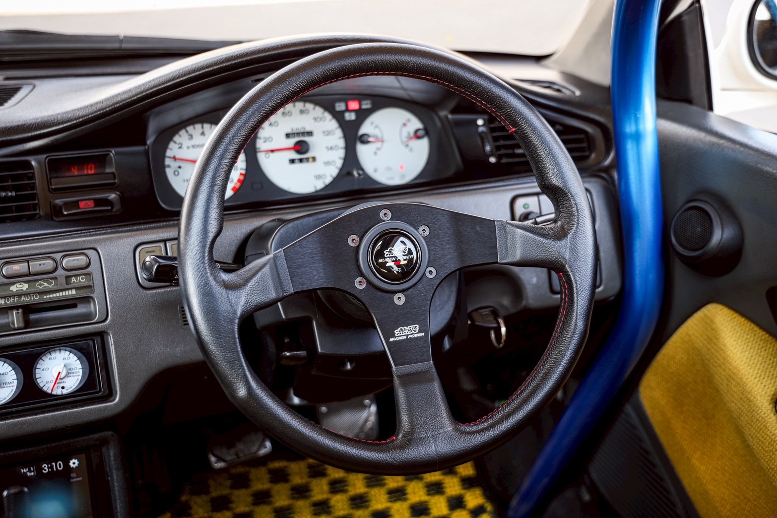 Honda Civic EG ปี 1993 JDM กรุงเทพมหานคร รถซิ่งมือสอง รูปที่ 8