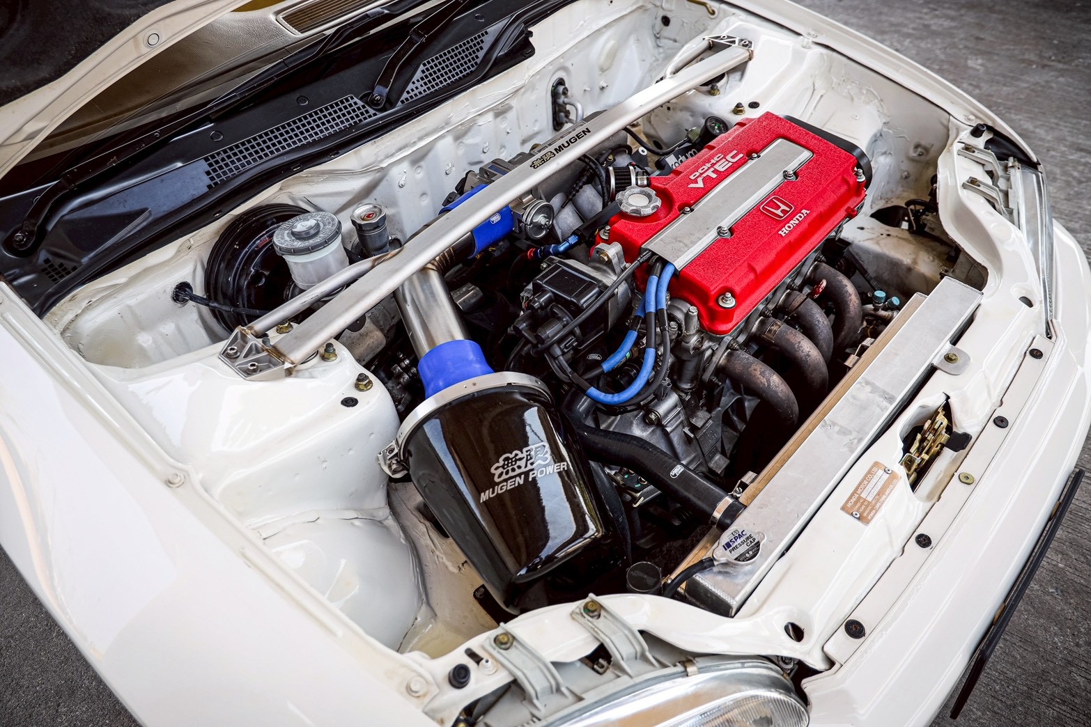Honda Civic EG ปี 1993 JDM กรุงเทพมหานคร รถซิ่งมือสอง รูปที่ 9