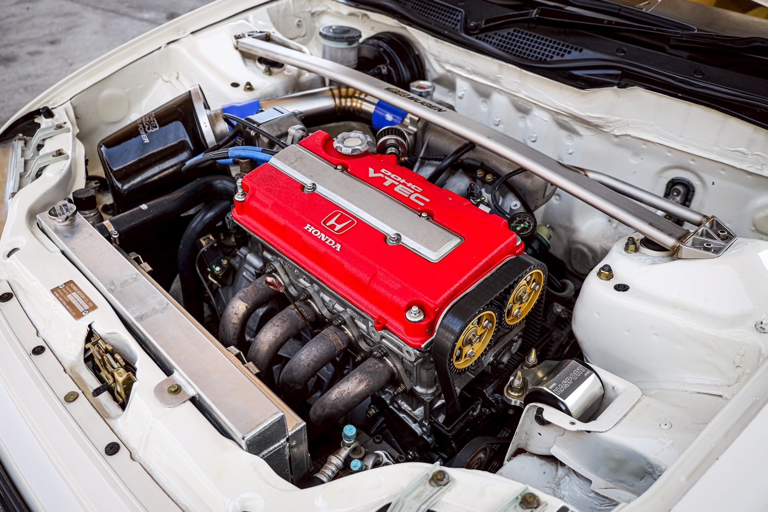 Honda Civic EG ปี 1993 JDM กรุงเทพมหานคร รถซิ่งมือสอง รูปที่ 10
